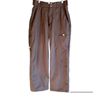 Burton Snowboard Ski Pants Black Women’s Sz Small Outdoor Hiking Gorpcore